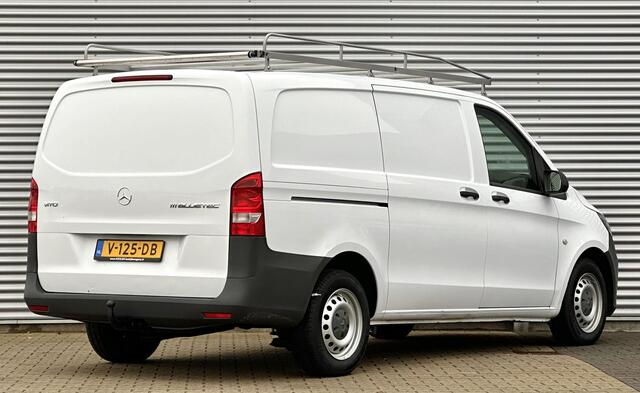 Mercedes-Benz VITO 111 CDI L2 Trekhaak airco. weinig km's Mercedes-Benz Vito 111 CDI Lang Trekhaak airco. weinig km's