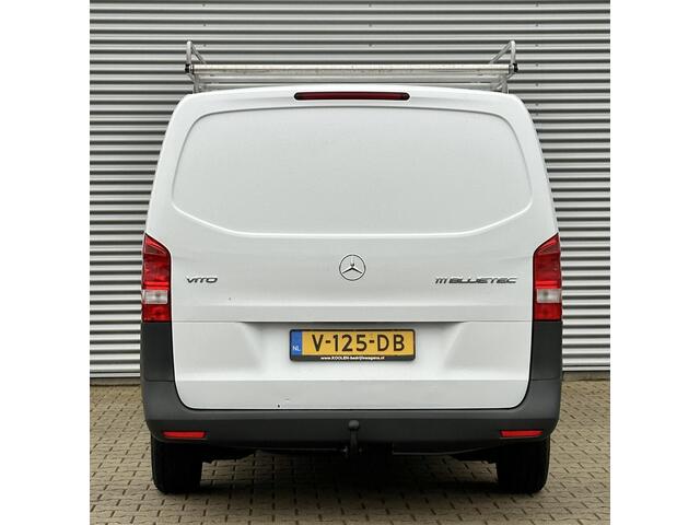 Mercedes-Benz VITO 111 CDI L2 Trekhaak airco. weinig km's Mercedes-Benz Vito 111 CDI Lang Trekhaak airco. weinig km's