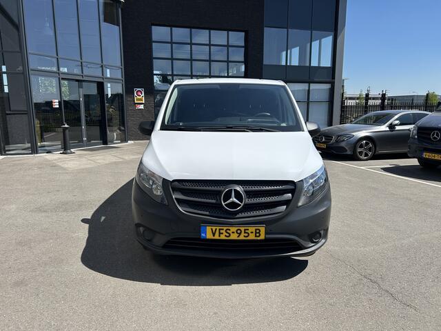 Mercedes-Benz VITO 114 CDI Lang L+R Schuifdeur / 2500KG Trekhaak / Camera / Navigatie / Cruise control / Airco