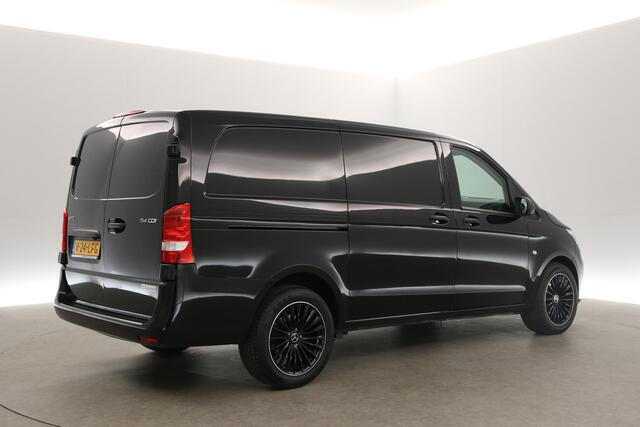 Mercedes-Benz VITO 114 CDI Lang Automaat Airco Cruise Camera Carplay Navigatie 3 Persoons LED 18''LMV Stoelverwarming
