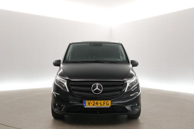 Mercedes-Benz VITO 114 CDI Lang Automaat Airco Cruise Camera Carplay Navigatie 3 Persoons LED 18''LMV Stoelverwarming