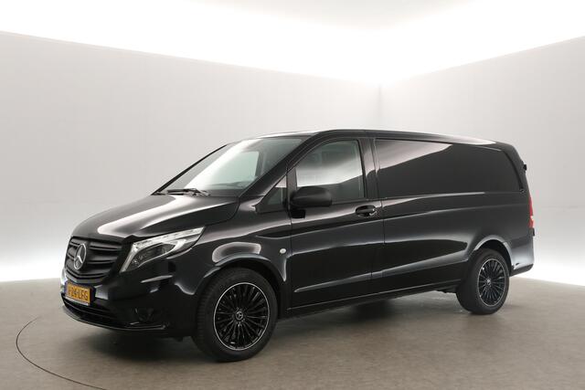Mercedes-Benz VITO 114 CDI Lang Automaat Airco Cruise Camera Carplay Navigatie 3 Persoons LED 18''LMV Stoelverwarming