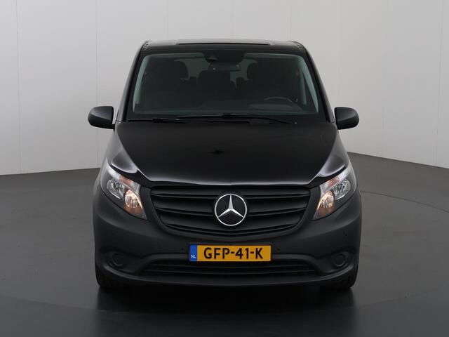 Mercedes-Benz VITO Tourer 116 CDI Pro XL L3 ¤65.650,- INCL BTW & BPM | 9-Pers | Navigatie | Distronic | Cruise Controle | Spiegelpakket | Certified |