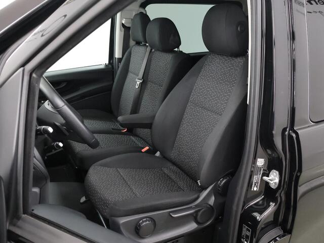 Mercedes-Benz VITO Tourer 116 CDI Pro XL L3 ¤65.650,- INCL BTW & BPM | 9-Pers | Navigatie | Distronic | Cruise Controle | Spiegelpakket | Certified |