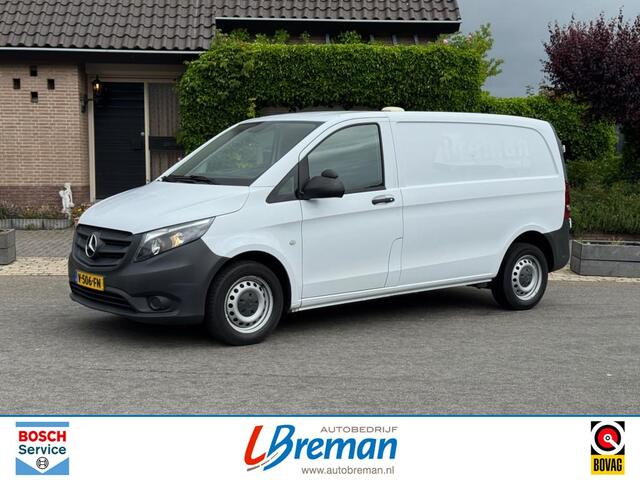 Mercedes-Benz VITO 114 CDI Automaat L1H1 clima cruise