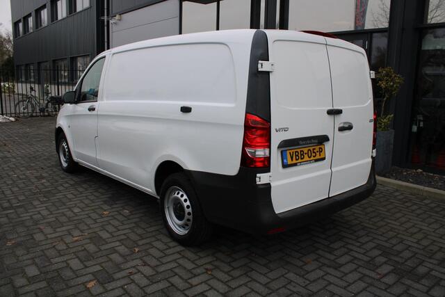 Mercedes-Benz VITO 111 CDI Lang airco cruise navi elek pakket marge