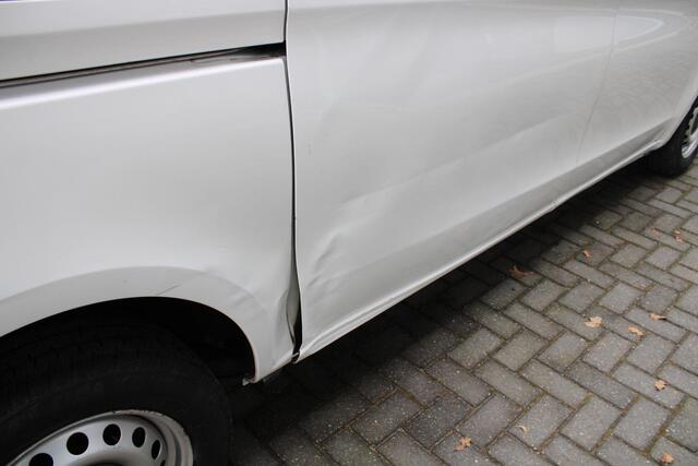 Mercedes-Benz VITO 111 CDI Lang airco cruise navi elek pakket marge