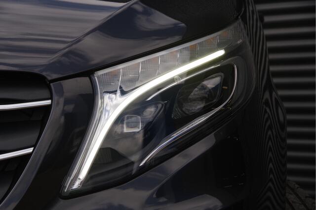 Mercedes-Benz VITO 116 CDI L2 AUT. LED, 2X SCHUIFDEUR, LEDER, CAMERA, NAVI, CRUISE, CLIMA, PARKEERSENSOREN, APPLE CARPLAY