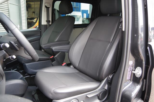 Mercedes-Benz VITO 116 CDI L2 AUT. LED, 2X SCHUIFDEUR, LEDER, CAMERA, NAVI, CRUISE, CLIMA, PARKEERSENSOREN, APPLE CARPLAY