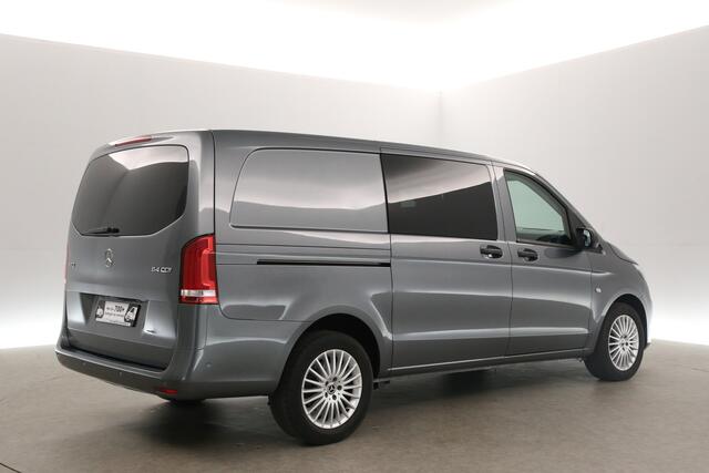 Mercedes-Benz VITO 114 CDI Lang Automaat LED Camera Carplay Cruise Airco Navi PDC 3 Persoons 17''LMV