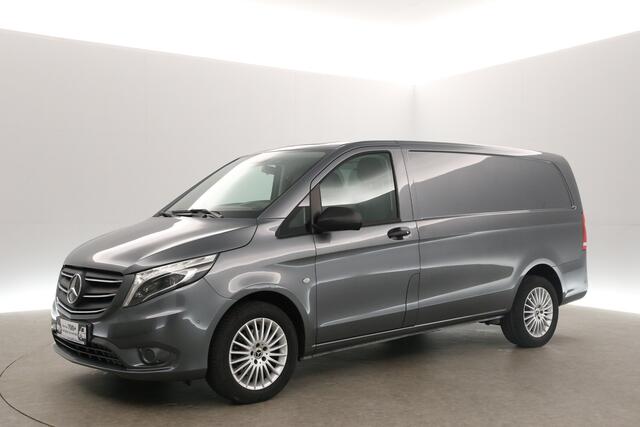 Mercedes-Benz VITO 114 CDI Lang Automaat LED Camera Carplay Cruise Airco Navi PDC 3 Persoons 17''LMV