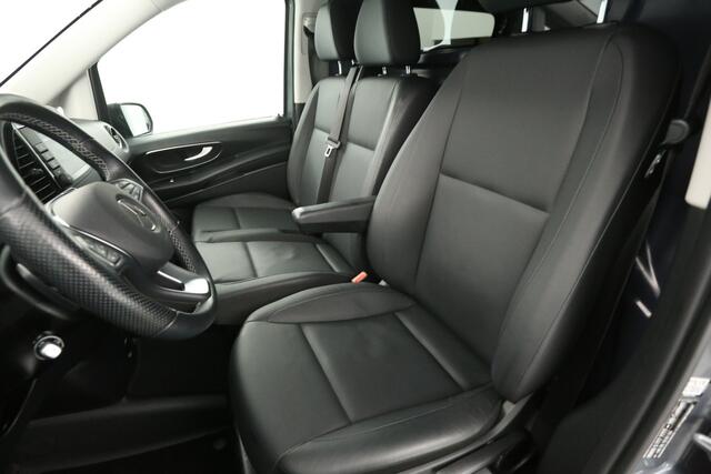 Mercedes-Benz VITO 114 CDI Lang Automaat LED Camera Carplay Cruise Airco Navi PDC 3 Persoons 17''LMV