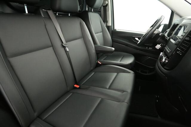 Mercedes-Benz VITO 114 CDI Lang Automaat LED Camera Carplay Cruise Airco Navi PDC 3 Persoons 17''LMV