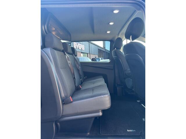 Mercedes-Benz VITO 119 CDI Select Dubbelcabine Mercedes-Benz Vito 119 CDI L2 Select