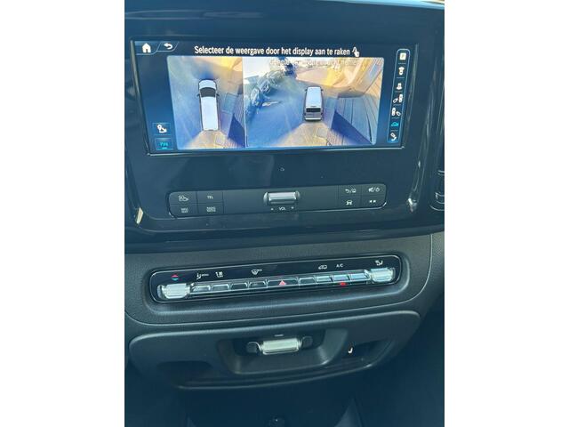 Mercedes-Benz VITO 119 CDI Select Dubbelcabine Mercedes-Benz Vito 119 CDI L2 Select