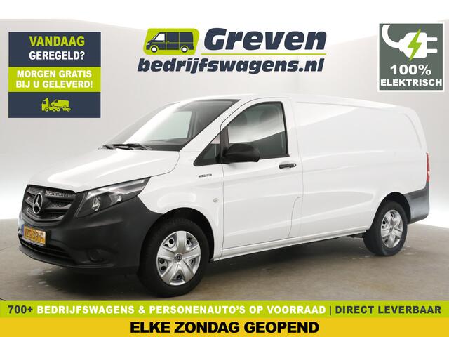 Mercedes-Benz VITO eVito Lang 41 kWh | MARGE! | Elektrisch | EMISSIEVRIJE ZONE | Airco Camera Stoelverw. Elektrpakket