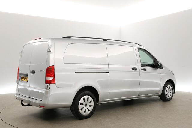 Mercedes-Benz VITO 114 CDI Extra Lang | MARGE! | Automaat Airco Cruise Navigatie Trekhaak