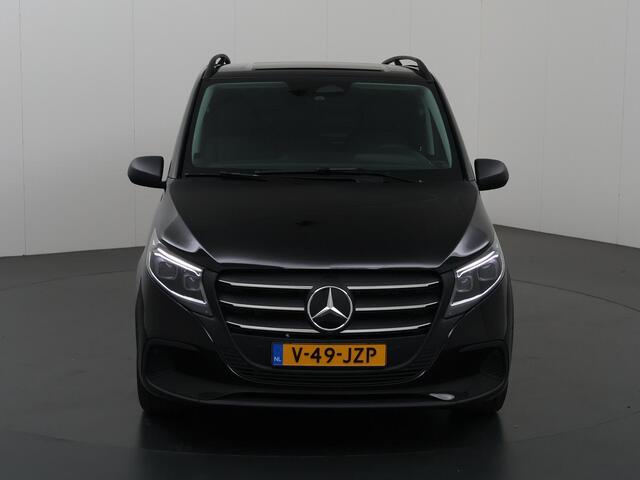 Mercedes-Benz VITO 116 CDI XL L3 Pro | Dubbele Schuifdeur | Trekhaak | Lederen bekleding | Achterdeuren | Schuifdeur L+R | Parkeercamera | Carplay | LM Velgen | Certified