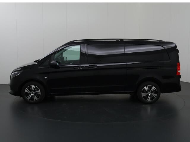 Mercedes-Benz VITO 116 CDI XL L3 Pro | Dubbele Schuifdeur | Trekhaak | Lederen bekleding | Achterdeuren | Schuifdeur L+R | Parkeercamera | Carplay | LM Velgen | Certified