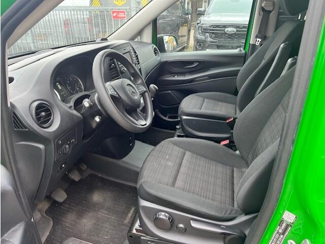 Mercedes-Benz VITO 114 CDI Extra Lang AIRCO KLIMA NAVI CAMERA