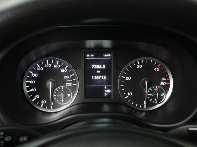 Mercedes-Benz VITO 114BlueTEC 7G-Tronic Automaat Personenbus | 9-Persoons | Extra Lang | Airco | Cruise | BPM vrij !!! | 2-2-2-3 Stoelopstelling