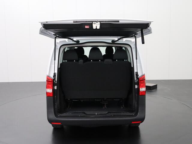 Mercedes-Benz VITO 114BlueTEC 7G-Tronic Automaat Personenbus | 9-Persoons | Extra Lang | Airco | Cruise | BPM vrij !!! | 2-2-2-3 Stoelopstelling