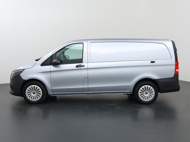 Mercedes-Benz VITO 116 CDI L2 PRO Automaat | 2500 KG TREKHAAK AHW | STOELVERWARMING | PARKEERCAMERA | DODEHOEKASSISTENT | SPOORASSISTENT | BIJRIJDERSBANK | METALLIC