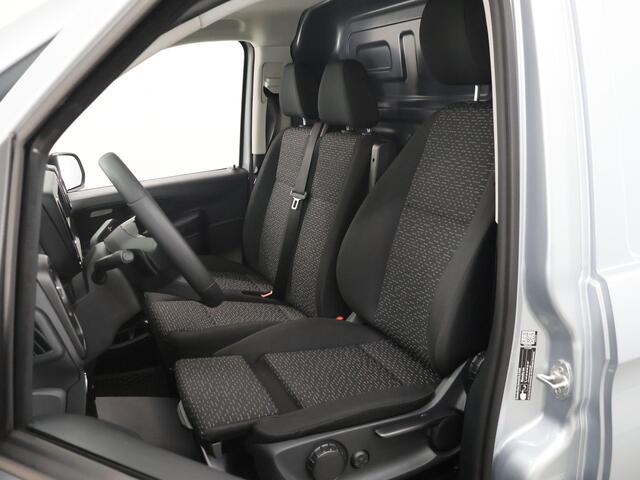 Mercedes-Benz VITO 116 CDI L2 PRO Automaat | 2500 KG TREKHAAK AHW | STOELVERWARMING | PARKEERCAMERA | DODEHOEKASSISTENT | SPOORASSISTENT | BIJRIJDERSBANK | METALLIC