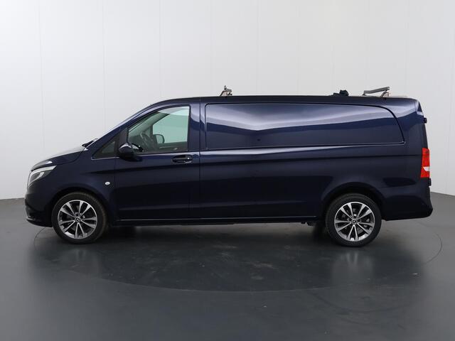 Mercedes-Benz VITO 119 CDI Aut. | XL L3 | Climate Control | Navigatiesysteem | Parkeercamera | Lederen bekleding | LED Koplampen | LM Velgen
