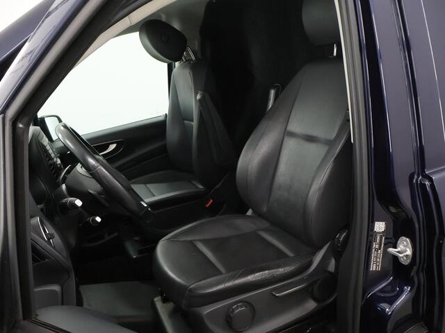 Mercedes-Benz VITO 119 CDI Aut. | XL L3 | Climate Control | Navigatiesysteem | Parkeercamera | Lederen bekleding | LED Koplampen | LM Velgen