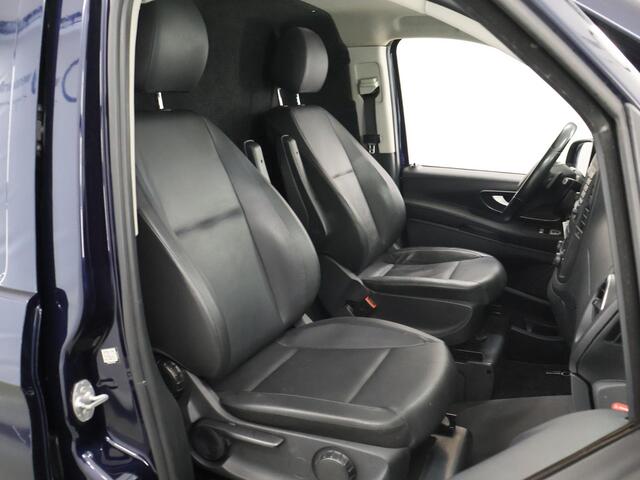 Mercedes-Benz VITO 119 CDI Aut. | XL L3 | Climate Control | Navigatiesysteem | Parkeercamera | Lederen bekleding | LED Koplampen | LM Velgen
