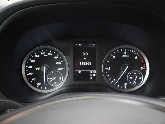 Mercedes-Benz VITO 119 CDI Aut. | XL L3 | Climate Control | Navigatiesysteem | Parkeercamera | Lederen bekleding | LED Koplampen | LM Velgen