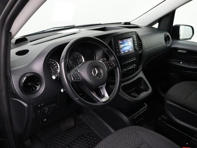 Mercedes-Benz VITO 116CDI 9G-tronic Automaat Xlang | Navigatie | Camera | Trekhaak | Betimmering