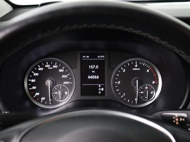 Mercedes-Benz VITO 116CDI 9G-tronic Automaat Xlang | Navigatie | Camera | Trekhaak | Betimmering