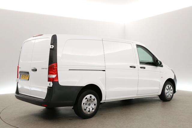 Mercedes-Benz VITO CDI Lang 140PK Airco Elekrpakket Schuifdeur