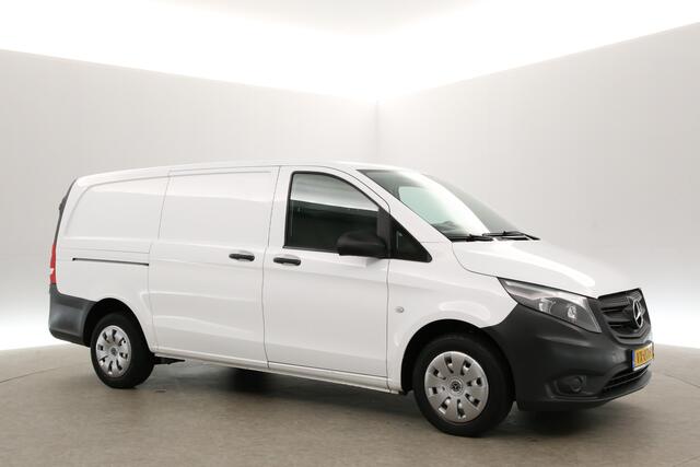 Mercedes-Benz VITO CDI Lang 140PK Airco Elekrpakket Schuifdeur