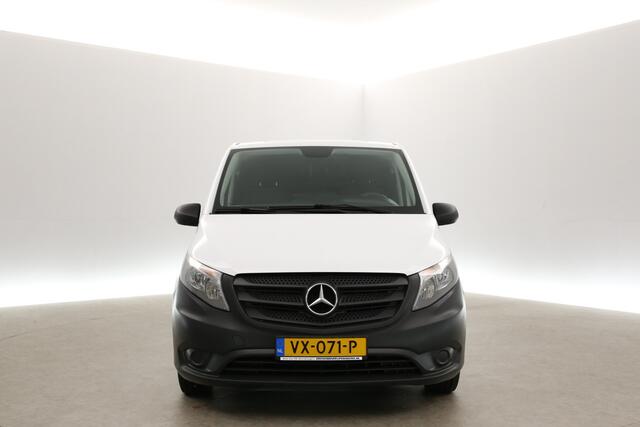 Mercedes-Benz VITO CDI Lang 140PK Airco Elekrpakket Schuifdeur
