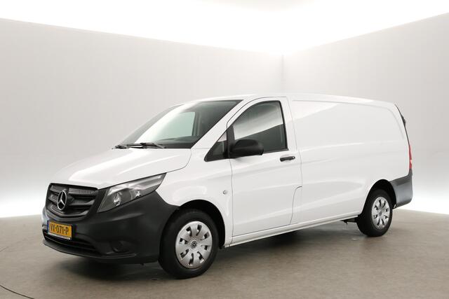 Mercedes-Benz VITO CDI Lang 140PK Airco Elekrpakket Schuifdeur
