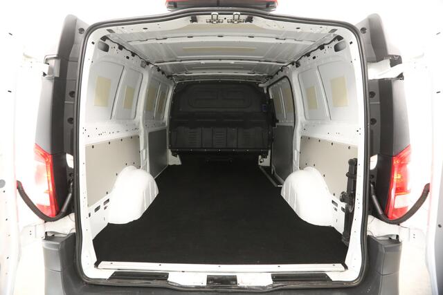 Mercedes-Benz VITO CDI Lang 140PK Airco Elekrpakket Schuifdeur