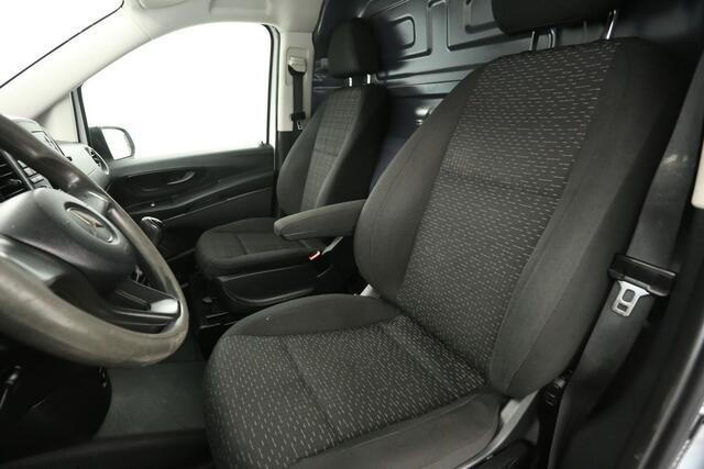 Mercedes-Benz VITO CDI Lang 140PK Airco Elekrpakket Schuifdeur