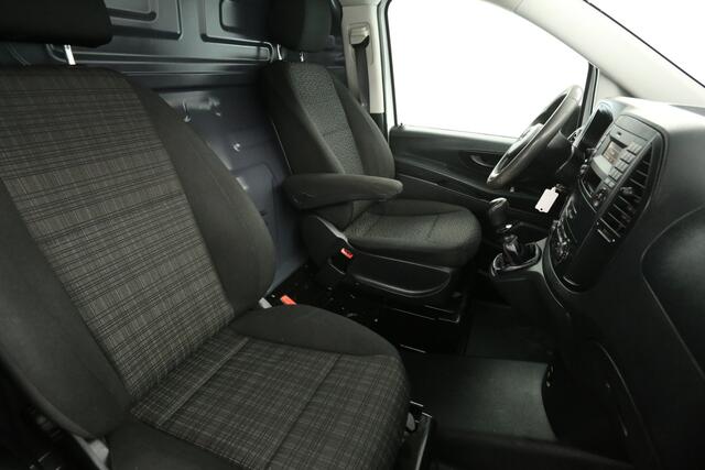 Mercedes-Benz VITO CDI Lang 140PK Airco Elekrpakket Schuifdeur