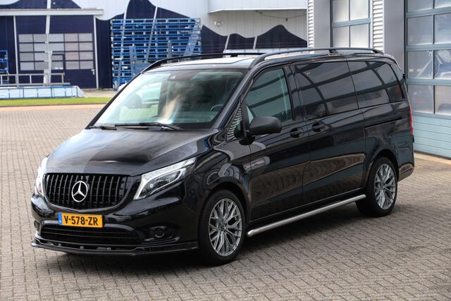 Mercedes-Benz VITO 190PK CDI | Aut. | DC | 2x Schuifdeur | Edition | Clima..