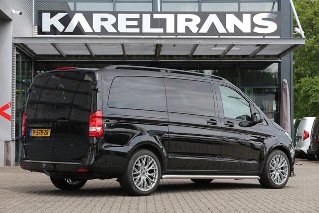 Mercedes-Benz VITO 190PK CDI | Aut. | DC | 2x Schuifdeur | Edition | Clima..