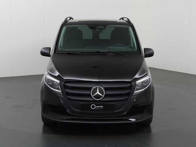Mercedes-Benz VITO 119 CDI XL L3 PRO | AUT. | MULTI-BEAM LED | CAMERA | CARPLAY / ANDROID AUTO | ACHTERDEUREN | ALARM | DODEHOEKDETECTIE | TREKHAAK | SPOORASSISTENT | CHROOM INTERIEUR PAKKET | CERTIFIED