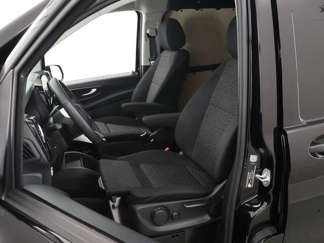 Mercedes-Benz VITO 119 CDI XL L3 PRO | AUT. | MULTI-BEAM LED | CAMERA | CARPLAY / ANDROID AUTO | ACHTERDEUREN | ALARM | DODEHOEKDETECTIE | TREKHAAK | SPOORASSISTENT | CHROOM INTERIEUR PAKKET | CERTIFIED