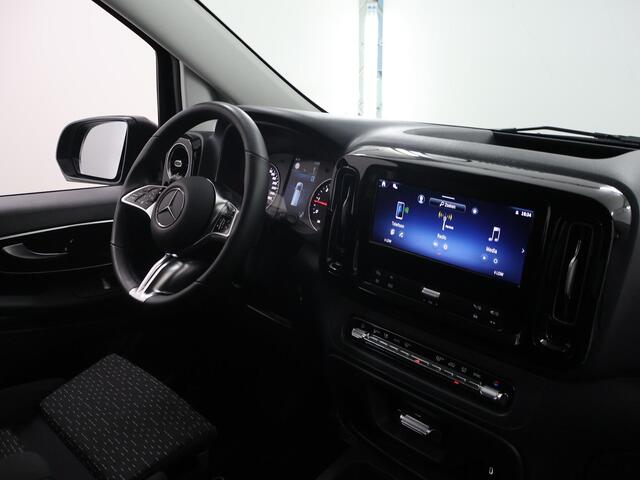 Mercedes-Benz VITO 119 CDI XL L3 PRO | AUT. | MULTI-BEAM LED | CAMERA | CARPLAY / ANDROID AUTO | ACHTERDEUREN | ALARM | DODEHOEKDETECTIE | TREKHAAK | SPOORASSISTENT | CHROOM INTERIEUR PAKKET | CERTIFIED