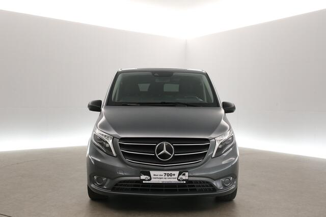 Mercedes-Benz VITO 114 CDI Lang Automaat Airco LED Camera Cruise Carplay PDC Navi 3 Persoons 17''LMV