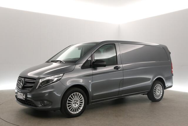 Mercedes-Benz VITO 114 CDI Lang Automaat Airco LED Camera Cruise Carplay PDC Navi 3 Persoons 17''LMV