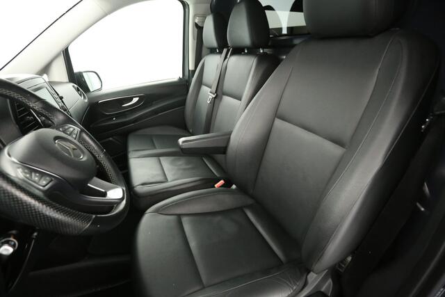 Mercedes-Benz VITO 114 CDI Lang Automaat Airco LED Camera Cruise Carplay PDC Navi 3 Persoons 17''LMV