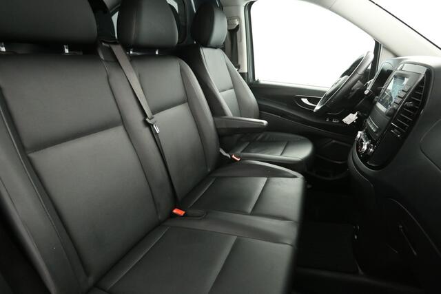 Mercedes-Benz VITO 114 CDI Lang Automaat Airco LED Camera Cruise Carplay PDC Navi 3 Persoons 17''LMV